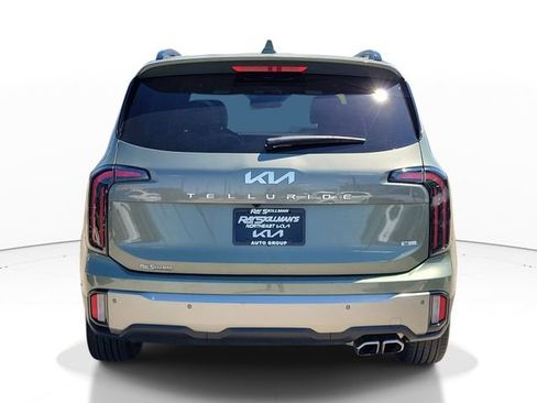 Used 2023 Kia Telluride SX X-Line AWD/4WD image 5