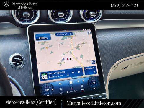 Certified 2026 Mercedes-Benz GLC 300 4MATIC image 15