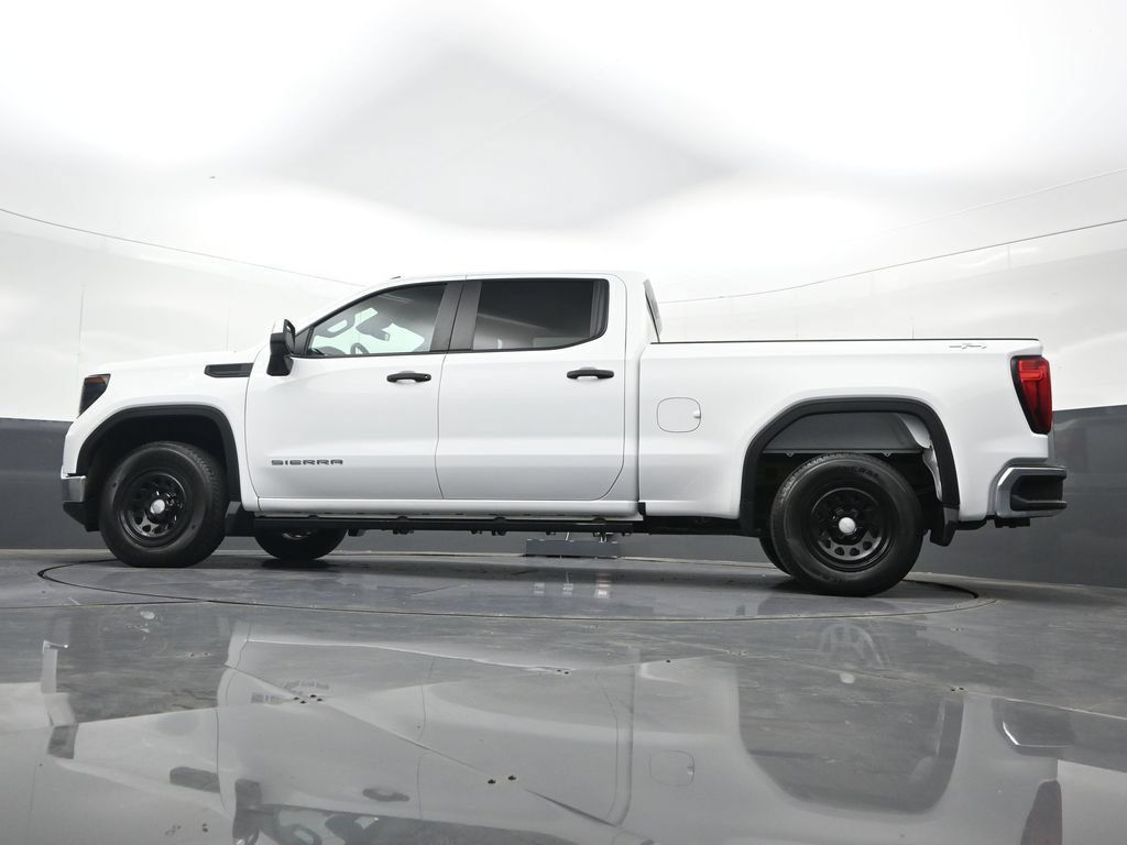 Used 2024 GMC Sierra 1500 Pro w/ Pro Value Package AWD/4WD image 31