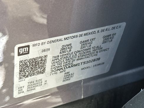 Used 2026 Chevrolet Blazer EV LT image 33