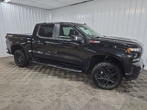 Used 2022 Chevrolet Silverado 1500 LT Trail Boss w/ Safety Package image 1