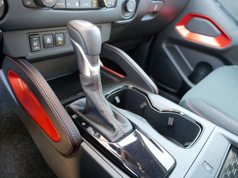 Certified 2023 Nissan Frontier PRO-4X w/ Pro Convenience Package image 24