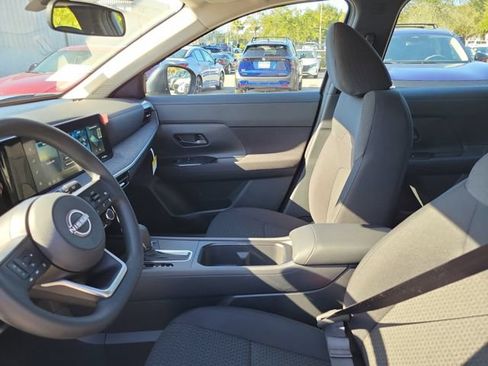 New 2026 Nissan Kicks S FWD image 8
