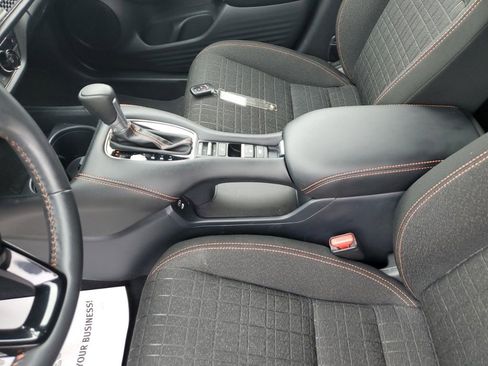 Certified 2024 Honda HR-V Sport image 28