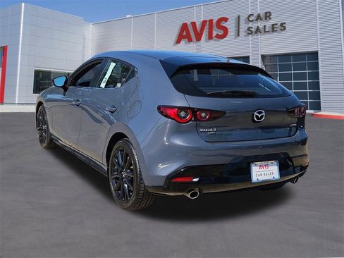 Used 2024 MAZDA MAZDA3 s image 3