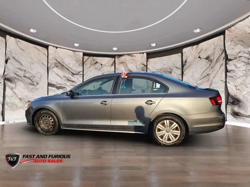 Used 2017 Volkswagen Jetta S FWD image 5