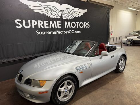 Used 1996 BMW Z3 1.9 image 3