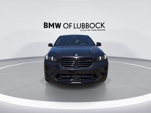 Used 2025 BMW X6 M Competition w/ Executive Package AWD/4WD image 3