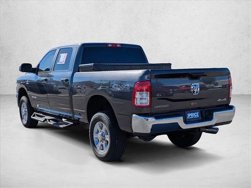 Used 2022 RAM 2500 Big Horn w/ Level A Equipment Group image 8