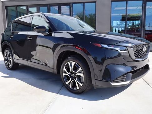 Used 2026 MAZDA CX-5 Preferred AWD/4WD image 1