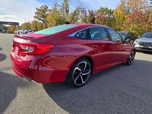 Used 2022 Honda Accord Sport Special Edition image 5