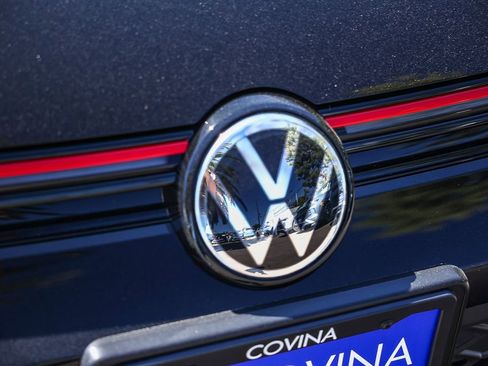 New 2025 Volkswagen GTI SE image 14