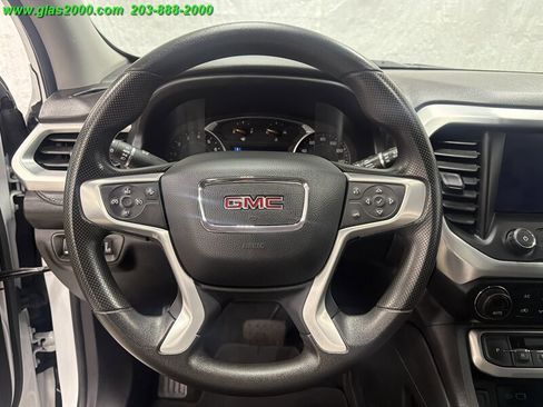 Used 2021 GMC Acadia SLE AWD/4WD image 4