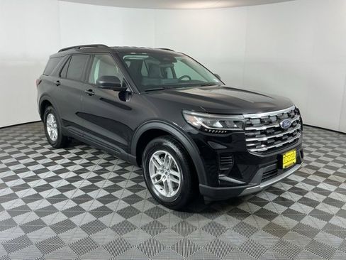 New 2026 Ford Explorer Active image 26