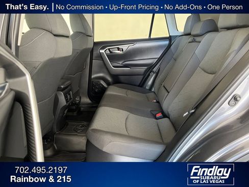 Used 2022 Toyota RAV4 XLE image 28
