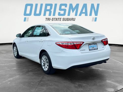 Used 2015 Toyota Camry LE FWD image 4