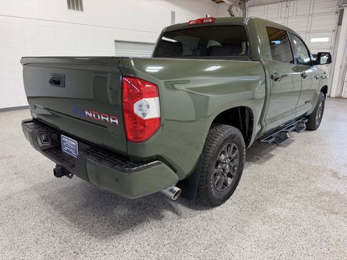 Used 2021 Toyota Tundra SR5 w/ Trail Edition RWD image 5