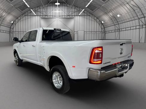 Used 2022 RAM 3500 Laramie AWD/4WD image 3