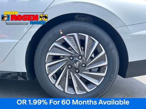 New 2025 Hyundai Sonata SEL image 10