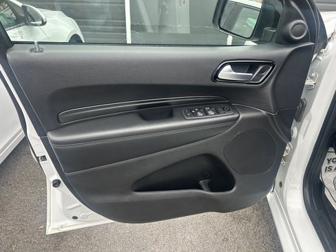 Used 2021 Dodge Durango SXT AWD/4WD image 31