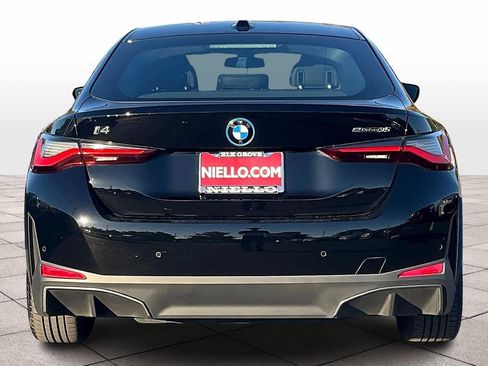 Used 2023 BMW i4 eDrive35 w/ Premium Package image 7