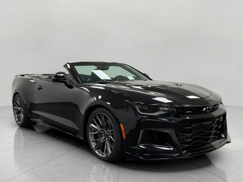 Used 2023 Chevrolet Camaro ZL1 RWD image 1