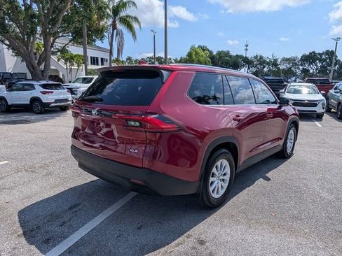 Used 2024 Toyota Grand Highlander FWD image 7