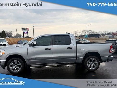 Used 2020 RAM 1500 Big Horn image 4