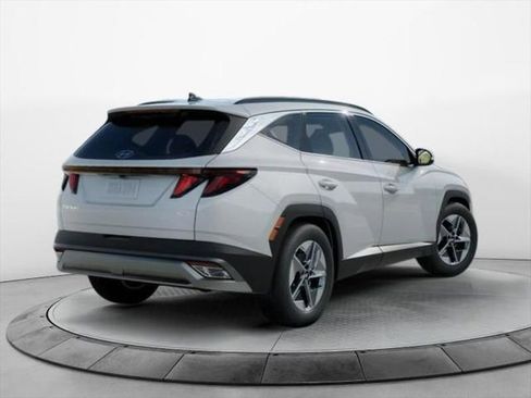 New 2026 Hyundai Tucson SEL image 4