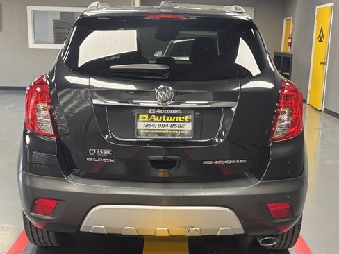Used 2016 Buick Encore Premium w/ Experience Buick Package FWD image 5
