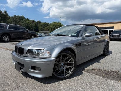 Used 2004 BMW M3 Convertible