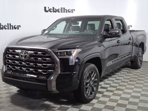 New 2026 Toyota Tundra Platinum image 3