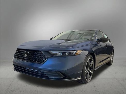 New 2026 Honda Accord SE image 1