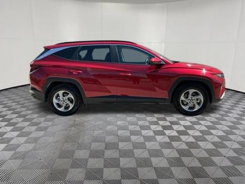 Certified 2024 Hyundai Tucson SEL FWD image 8