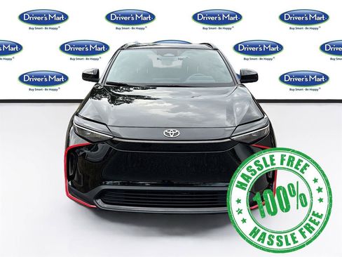 Used 2023 Toyota bZ4X FWD image 2