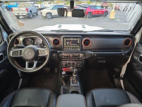 Used 2023 Jeep Gladiator Mojave w/ Trailer Tow Package image 23