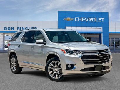 Used 2021 Chevrolet Traverse Premier