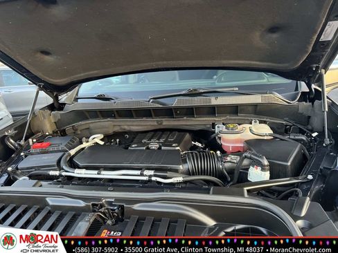 Certified 2024 Chevrolet Silverado 1500 LT image 10