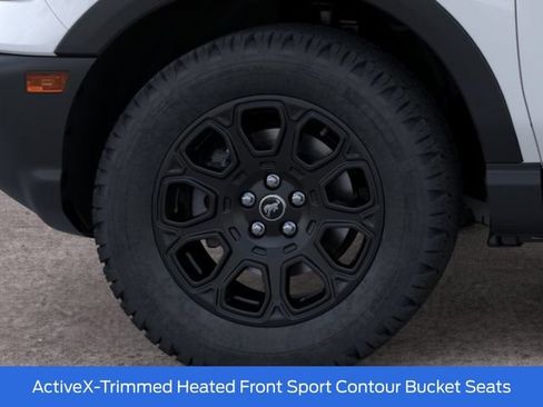 New 2026 Ford Bronco Sport Badlands w/ Badlands Tech Package AWD/4WD image 20