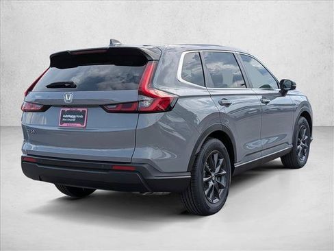 New 2026 Honda CR-V EX-L image 2