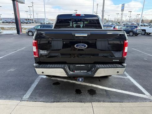 Used 2019 Ford F150 XLT w/ Equipment Group 302A Luxury image 4