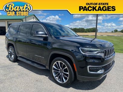 Used 2022 Jeep Wagoneer Series II w/ Premium Group I