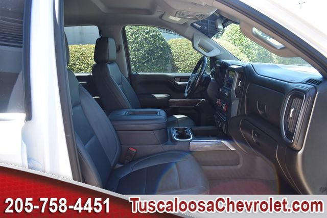 Used 2021 Chevrolet Silverado 1500 LTZ w/ Z71 Off-Road Package AWD/4WD image 25