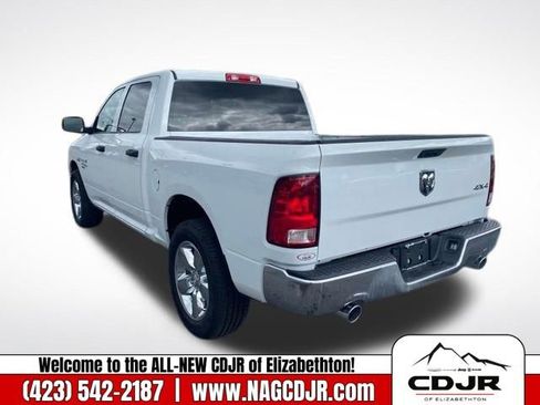 New 2023 RAM 1500 Tradesman w/ Tradesman SXT Package image 5
