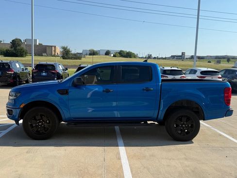 Used 2023 Ford Ranger XLT w/ Equipment Group 301A Mid RWD image 2