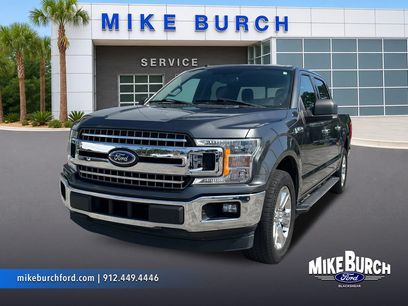 Used 2018 Ford F150 XLT w/ Equipment Group 302A Luxury