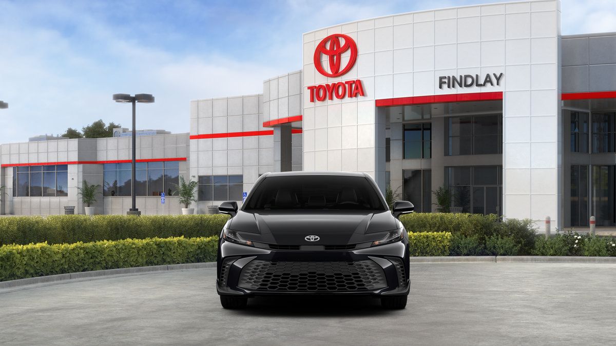 New 2026 Toyota Camry SE w/ Convenience Package FWD image 17
