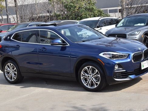 Used 2020 BMW X2 sDrive28i w/ Convenience Package image 5