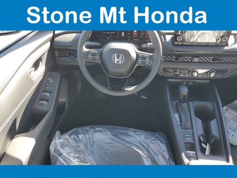 New 2025 Honda Accord LX image 14