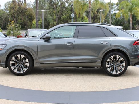 New 2026 Audi Q8 Premium Plus AWD/4WD image 2